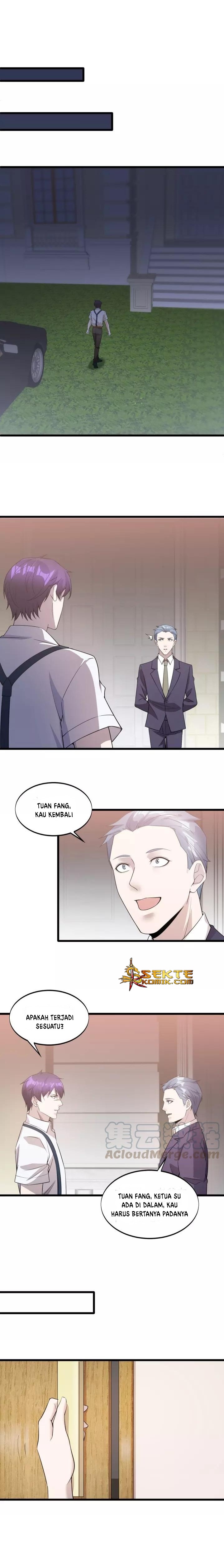 Super Bodyguard Chapter 60 Gambar 10